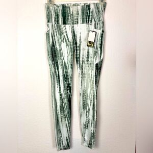 NWT Active Yoga Leggings w/ Side Pockets